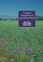 Ecological Management of Agricultural Weeds 0521037875 Book Cover