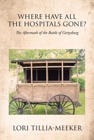 Where Have All the Hospitals Gone?: The Aftermath of the Battle of Gettysburg 1645843157 Book Cover