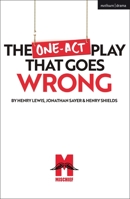 The One-act Play That Goes Wrong 1350238848 Book Cover