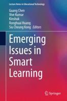 Emerging Issues in Smart Learning 366244187X Book Cover