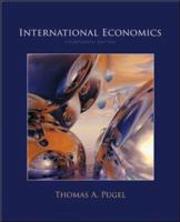 International Economics 0071280790 Book Cover