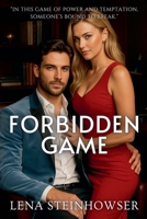Forbidden Game B0FJ7RGPLG Book Cover