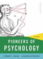 Pioneers of Psychology 0393956482 Book Cover