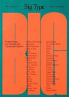 Big Type /anglais 1838186573 Book Cover