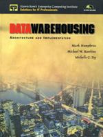 Data Warehousing: Architecture and Implementation 0130809020 Book Cover