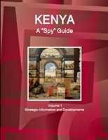 Kenya a Spy Guide 1433027380 Book Cover