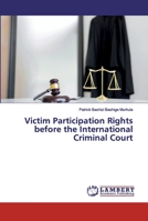 Victim Participation Rights before the International Criminal Court 6137381366 Book Cover