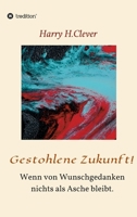 Gestohlene Zukunft: Wenn von Wunschgedanken nichts als Asche bleibt. 3347224426 Book Cover