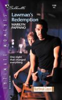 Lawman's Redemption 0373272294 Book Cover