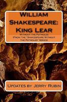 King Lear Without the Potholes 1441414479 Book Cover
