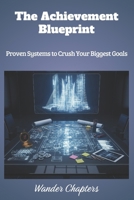 The Achievement Blueprint: Proven Systems to Crush Your Biggest Goals B0FMK3BLXB Book Cover