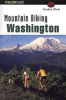 Mountain Biking Washington 1560448067 Book Cover
