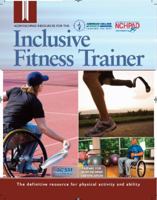 ACSM/Nchpad Resources for the Inclusive Fitness Trainer 1885377029 Book Cover