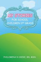 Children Book 3rd Grade: My Bedtime Stories 1098612884 Book Cover