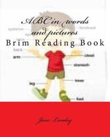 ABC De Las Palabras Y Las Imagenes: Un Brim Lectura Libro 2 150255612X Book Cover