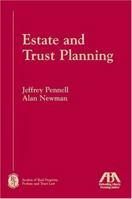 Estate and Trust Planning 1590315669 Book Cover