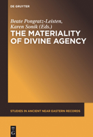 The Materiality of Divine Agency 1501510681 Book Cover