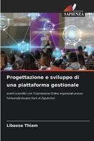 Progettazione e sviluppo di una piattaforma gestionale (Italian Edition) 6209770045 Book Cover