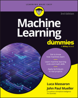 Machine Learning for Dummies 1394373228 Book Cover