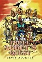 Prince Abbey’s Quest 1698714491 Book Cover