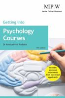 Getting into Psychology Courses 1911724088 Book Cover