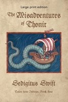 Misadventures of Thonir 1961852144 Book Cover