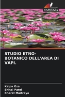 Studio Etno-Botanico Dell'area Di Vapi. 6205684691 Book Cover