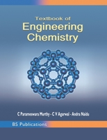 Textbook of Engineering Chemistry 9385433865 Book Cover