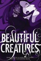 Beautiful Creatures: The Manga 0141348518 Book Cover
