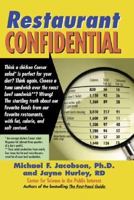 Restaurant Confidential 0761100350 Book Cover