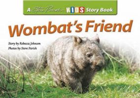 Wombat's Friend 174021532X Book Cover