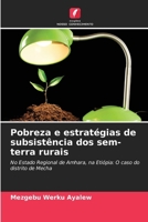 Pobreza e estratégias de subsistência dos sem-terra rurais 6207261976 Book Cover