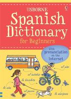 SPANISH DICTIONARY FOR BEGINNERS 0794502881 Book Cover