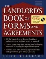 The Landlord's Book of Forms and Agreements 0071461213 Book Cover