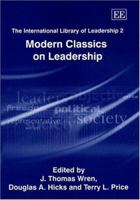 Modern Classics on Leadership, Vol. 2 (The International Library of Leadership) 1843764024 Book Cover