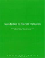 Introduction to Museum Evaluation 0931201470 Book Cover