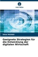 Geeignete Strategien für die Entwicklung der digitalen Wirtschaft (German Edition) 6206902536 Book Cover