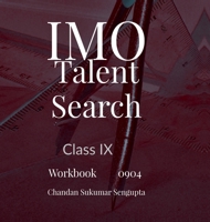 IMO and Talent Search: Workbook 0401 Part I and II 1636065856 Book Cover