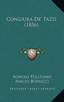 Congiura De' Pazzi (1856) 1144983118 Book Cover