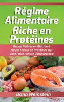 Régime Alimentaire Riche En Protéines (French Edition) 2322082686 Book Cover
