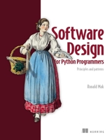 Software Design in Python 1633439496 Book Cover