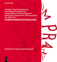 Forschungstechnologie: Aufgaben, Probleme, Aktivitäten. Vorträge Auf Dem Kolloquium Anläßlich Des 65. Geburtstages Von Helmuth Faulstich 3112736346 Book Cover