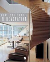 New Concepts in Renovating 8496263037 Book Cover