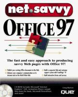 Netsavvy Office 97 0789710951 Book Cover