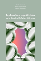 Explorations cognitivistes de la théorie et la fiction littéraires (HR.HORS COLLEC.) (French Edition) B0BPGTTZZL Book Cover