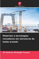 Materiais e tecnologias inovadores em estruturas de betão armado (Portuguese Edition) 6208907373 Book Cover