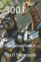 3001: Procreation Protocol B0GMC9WHMW Book Cover