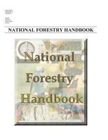 National Forestry Handbook 1782664874 Book Cover