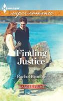 Finding Justice 0373607598 Book Cover