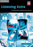 Listening Extra: A Resource Book of Multi-Level Skills Activities B0073K8L3I Book Cover